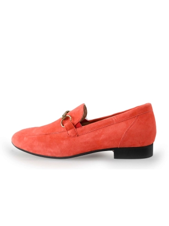 Linea Zeta Loafers  Orange 229418