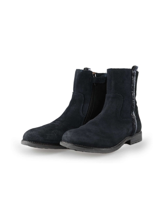 Muyters Stiefel Blau 229433