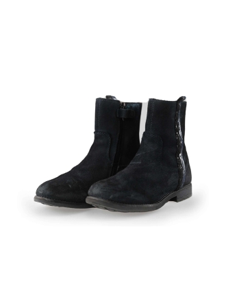 Muyters Stiefel Blau 229437
