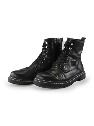 Sub55 Schnürstiefel Schwarz 229465