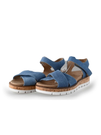 Feyn Sandalen Blau 229475