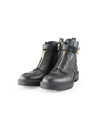 Mexx Bikerstiefel Schwarz 229509