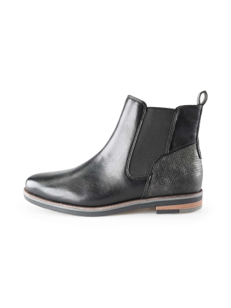 Marco Tozzi Chelsea boots Schwarz 229510