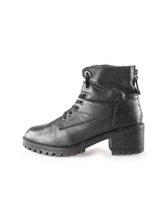 Sub55 Schnürstiefel Schwarz 229515