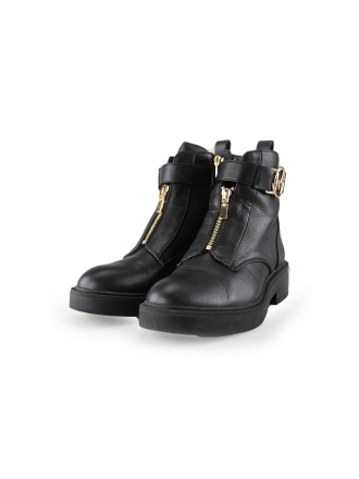 Mexx Bikerstiefel Schwarz 229521