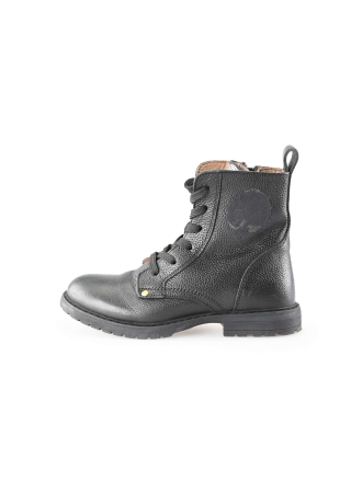 Develab Schnürstiefel Schwarz 229525