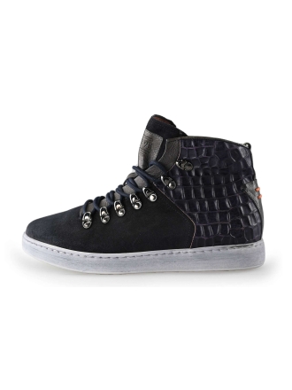 Greve Hohe Sneaker Blau 229534