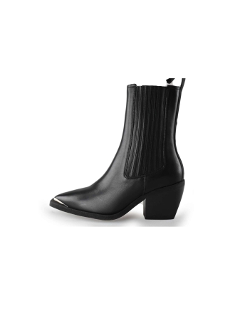 Nubikk Chelsea boots Schwarz 229540