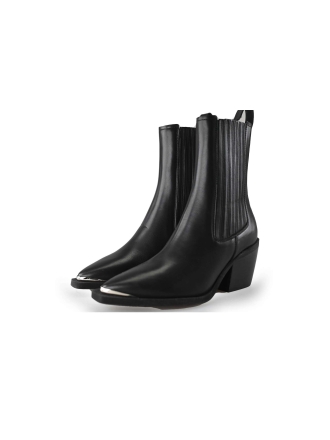 Nubikk Chelsea boots Schwarz 229540