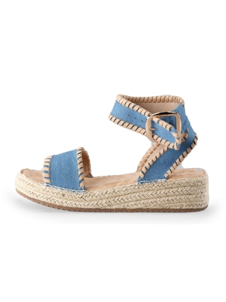 Cellini Sandalen Blau 229556