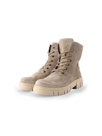 Feyn Schnürstiefel Braun 229575