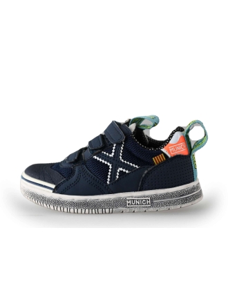 Munnichs Sneaker Blau 229582