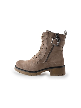 Supercracks Schnürstiefel Braun 229585