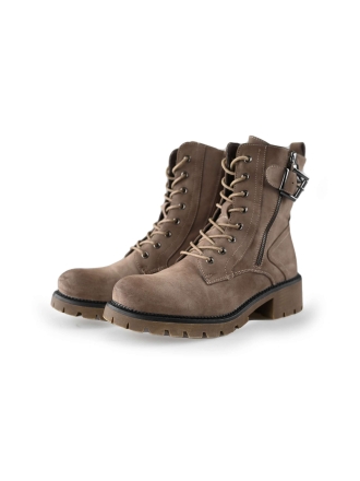 Supercracks Schnürstiefel Braun 229585