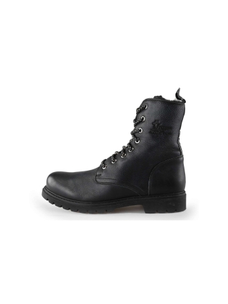 Panama Jack Schnürstiefel Schwarz 229596