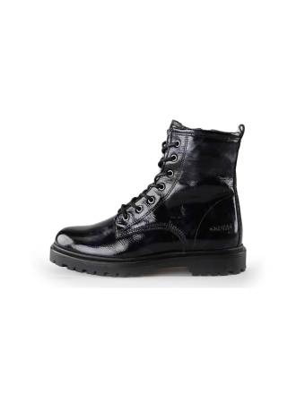 Giga Schnürstiefel Schwarz 229598