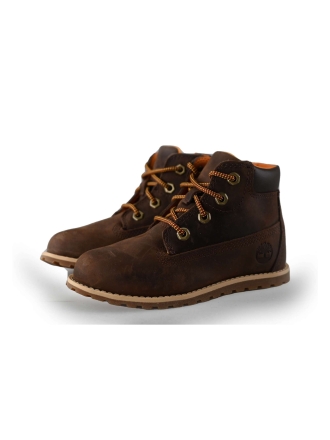 Timberland Schnürstiefel Braun 229602