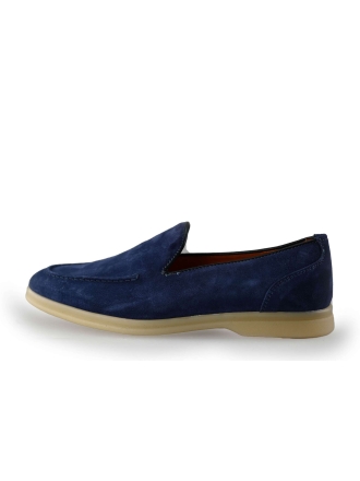 Reinhard Frans Loafers  Blau 229604