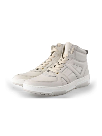 Palpare Hohe Sneaker Beige 229616
