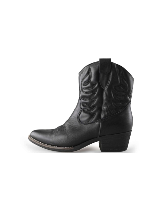 Cellini Cowboystiefel Schwarz 229618