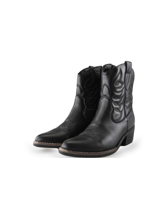 Cellini Cowboystiefel Schwarz 229618