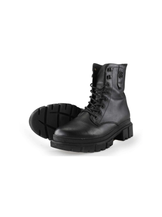 s. Oliver Schnürstiefel