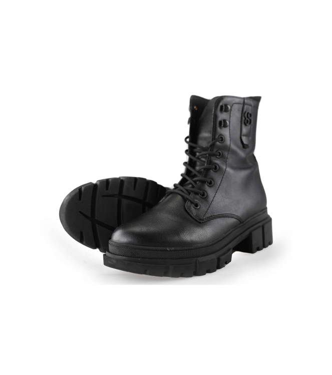 s. Oliver Schnürstiefel