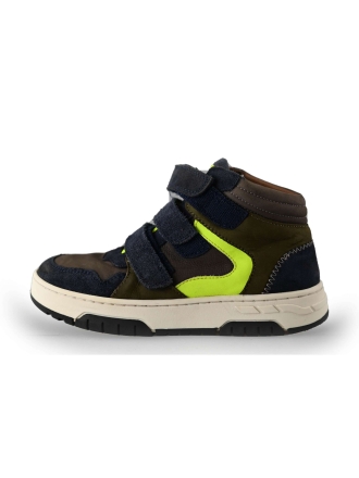 Muyters Hohe Sneaker Braun 229627