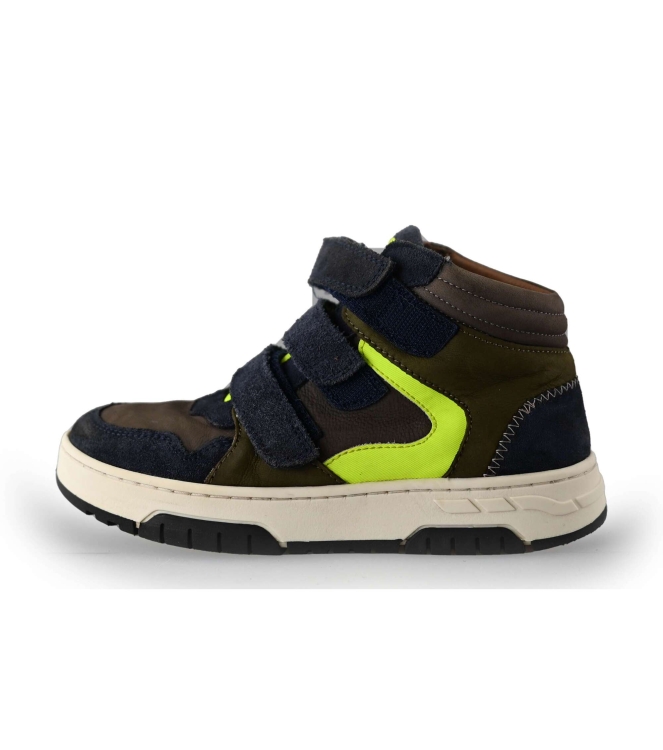 Muyters Hohe Sneaker