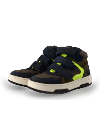 Muyters Hohe Sneaker Braun 229627