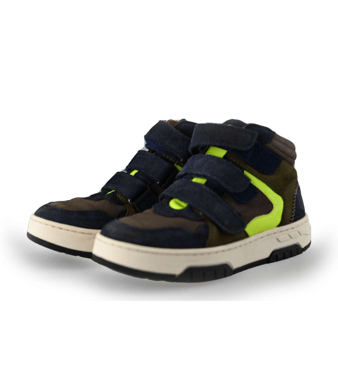 Muyters Hohe Sneaker