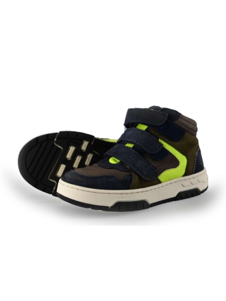 Muyters Hohe Sneaker