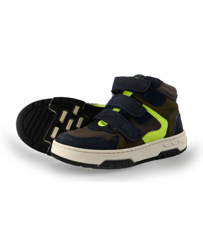 Muyters Hohe Sneaker