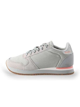 Woden Sneaker Grau 229633