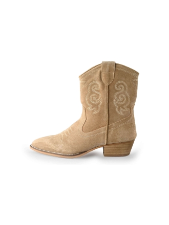 Ann Rocks Cowboystiefel Braun 229641