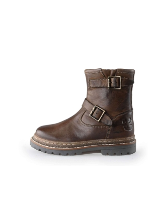 Muyters Bikerstiefel Braun 229675