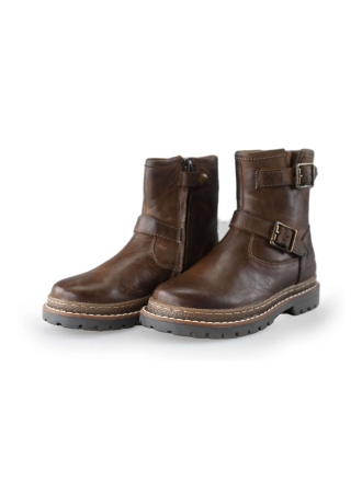 Muyters Bikerstiefel Braun 229675