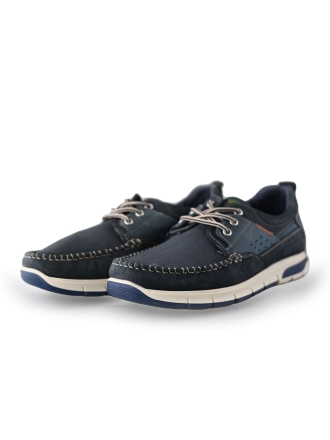 Outfielder Schnürschuhe Blau 229679