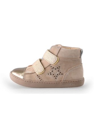 Shoesme Hohe Sneaker Gold 229699