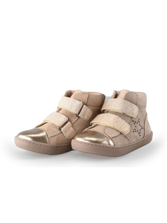 Shoesme Hohe Sneaker Gold 229699