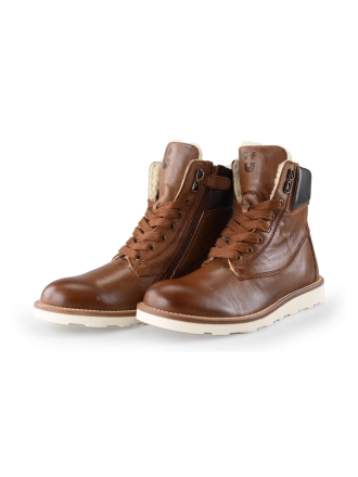 Muyters Schnürstiefel Braun 229709