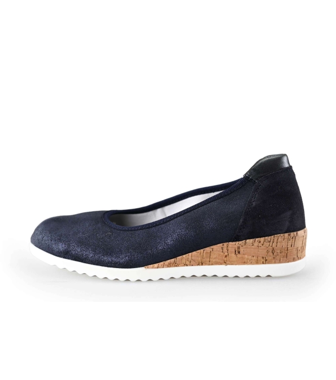 Feyn Keilschuhe