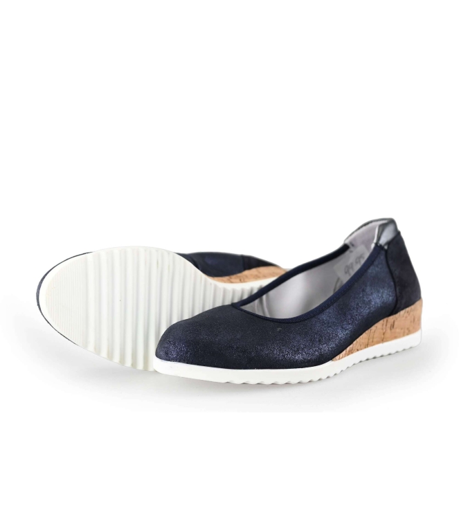 Feyn Keilschuhe