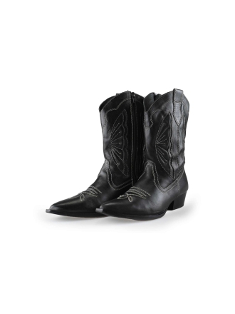 Cellini Cowboystiefel Schwarz 229719