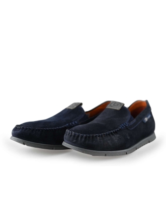 Bugatti Loafers  Blau 229725