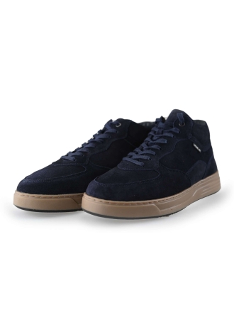 Cycleur de Luxe Hohe Sneaker Blau 229746