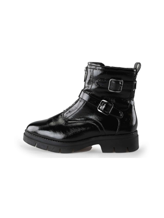 Tamaris Bikerstiefel Schwarz 229750