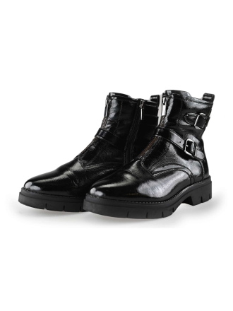 Tamaris Bikerstiefel Schwarz 229750