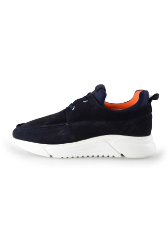 Reinhard Frans Sneaker Blau 229751