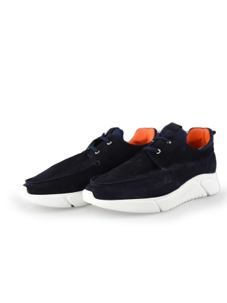 Reinhard Frans Sneaker Blau 229751